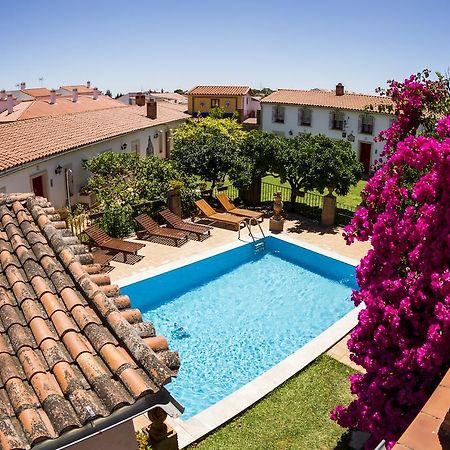 La Estancia Villa Rosillo Aracena Esterno foto