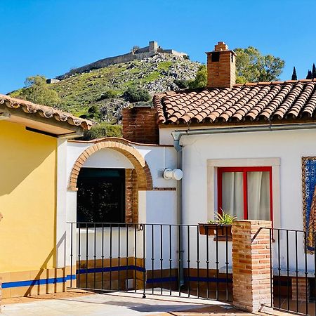 La Estancia Villa Rosillo Aracena Esterno foto