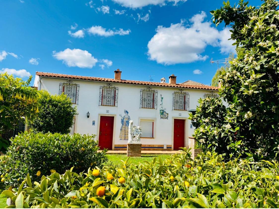 La Estancia Villa Rosillo Aracena Esterno foto