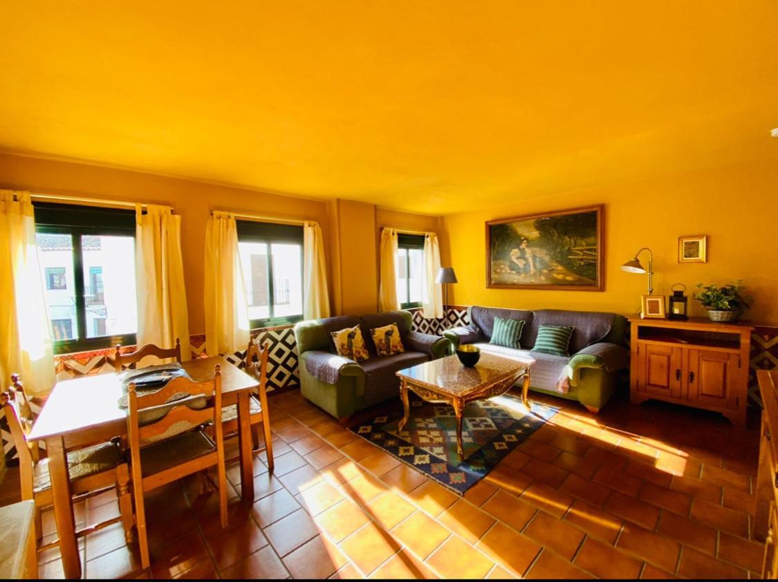 La Estancia Villa Rosillo Aracena Esterno foto