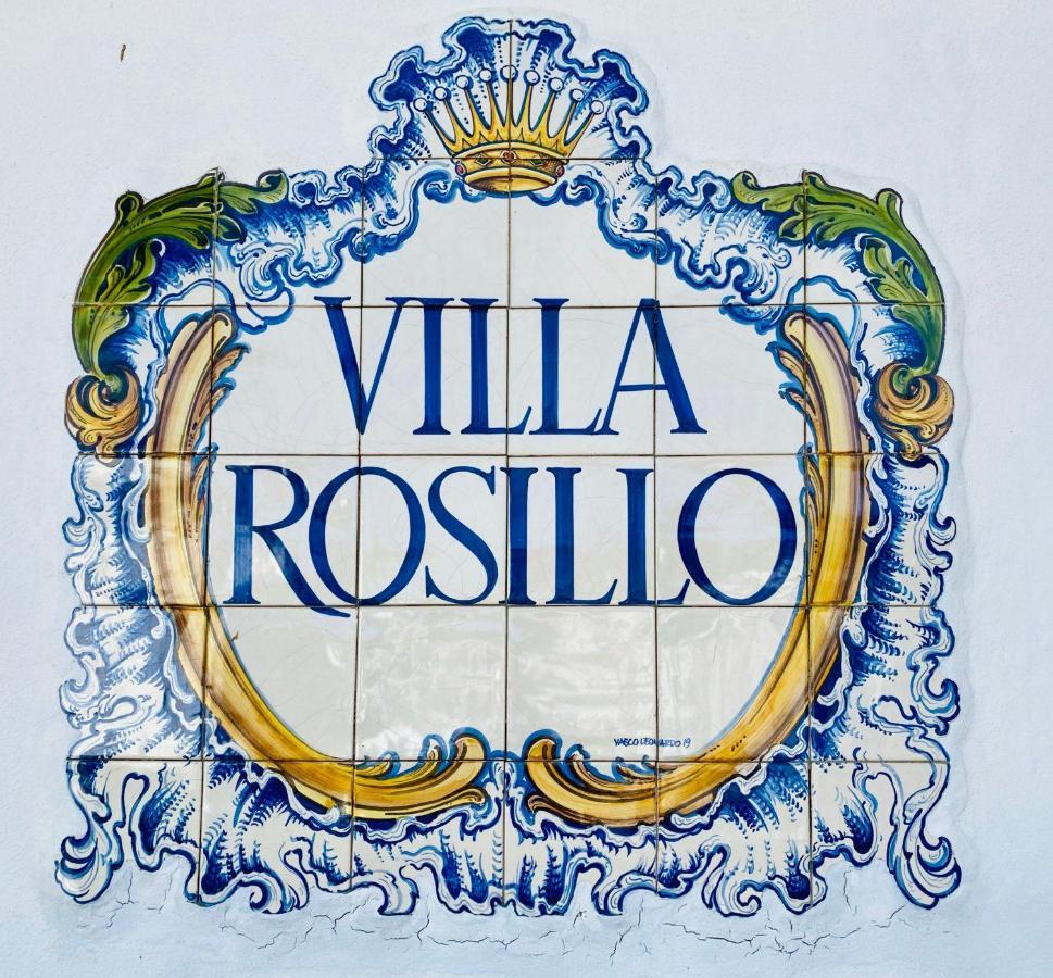 La Estancia Villa Rosillo Aracena Esterno foto