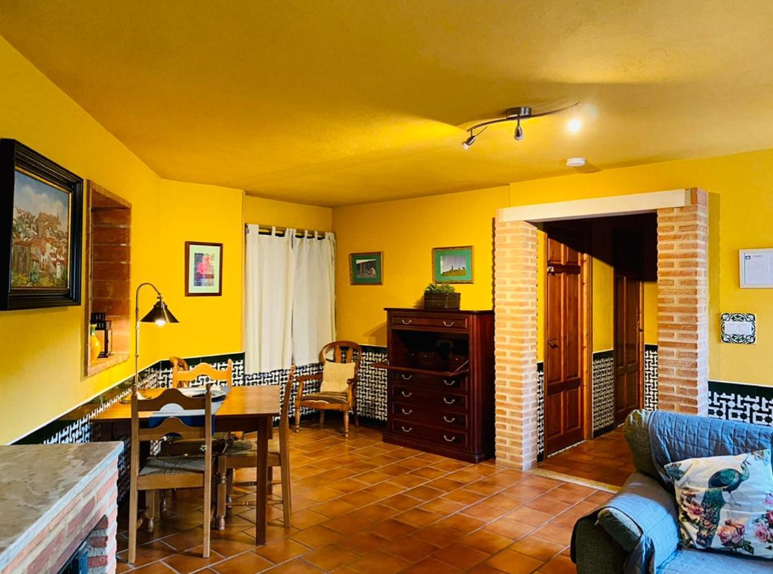 La Estancia Villa Rosillo Aracena Esterno foto