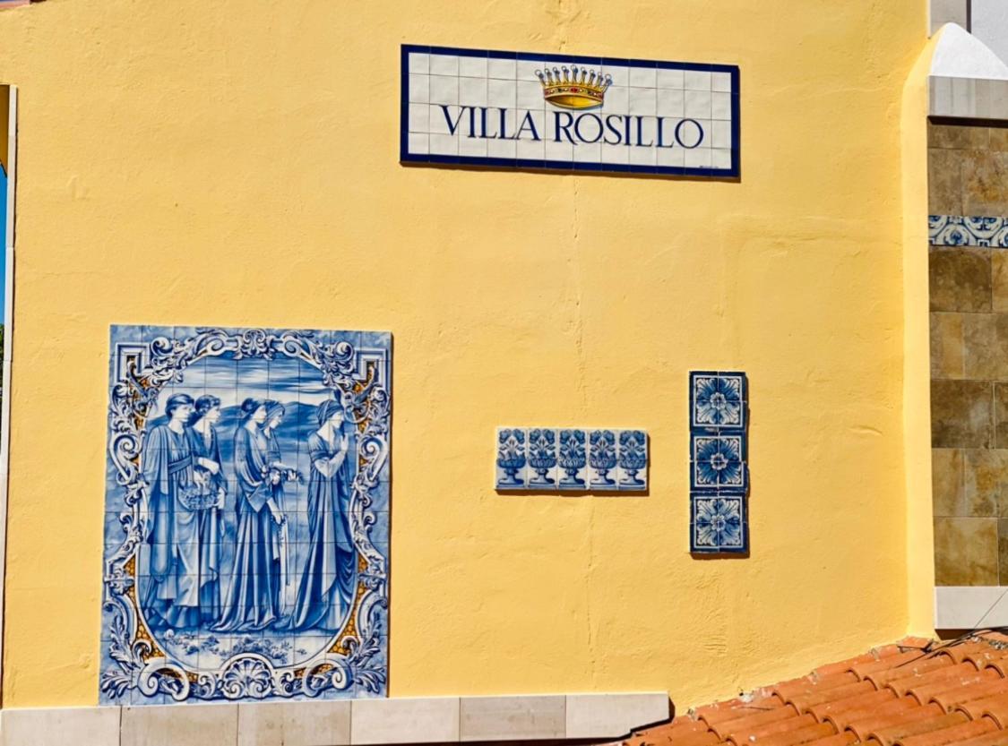 La Estancia Villa Rosillo Aracena Esterno foto
