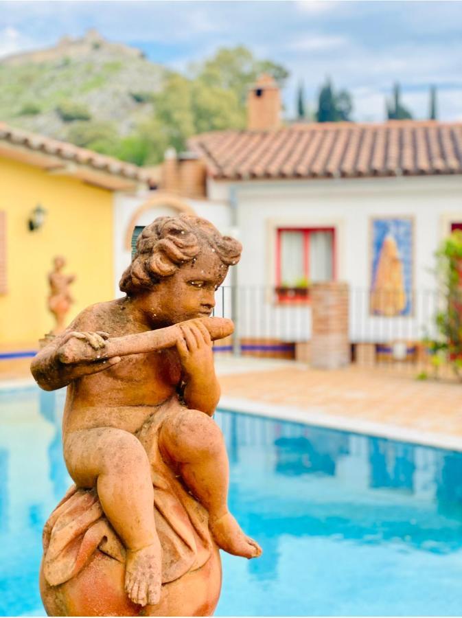 La Estancia Villa Rosillo Aracena Esterno foto