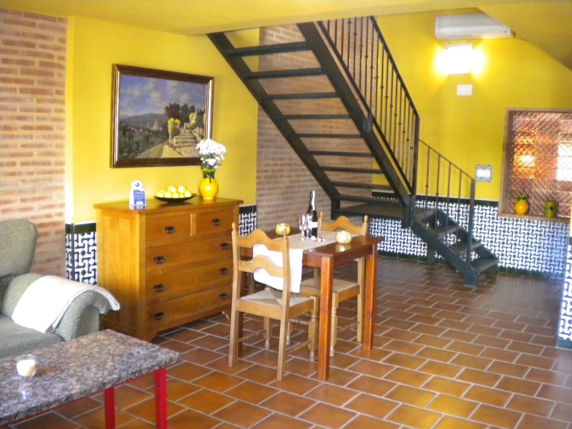 La Estancia Villa Rosillo Aracena Esterno foto