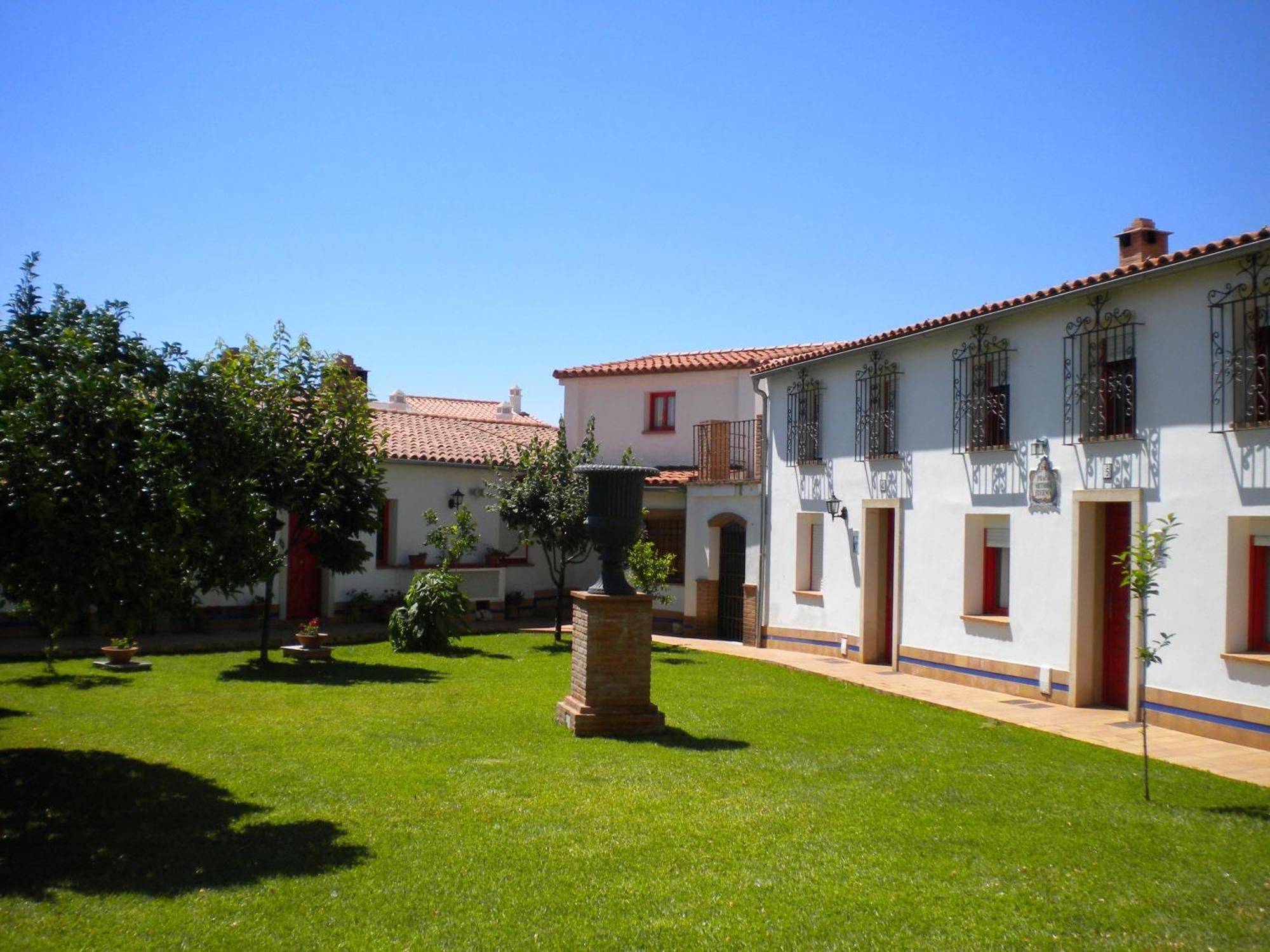 La Estancia Villa Rosillo Aracena Esterno foto