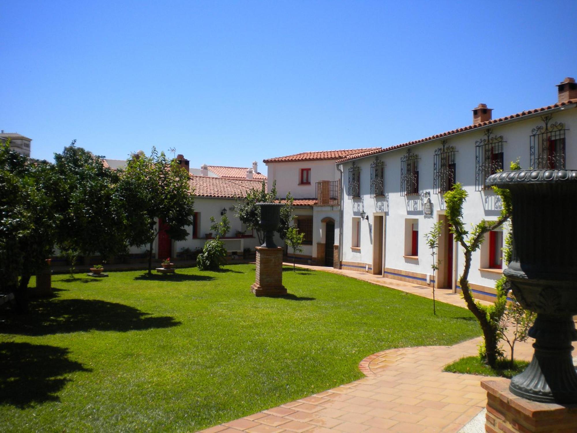 La Estancia Villa Rosillo Aracena Esterno foto