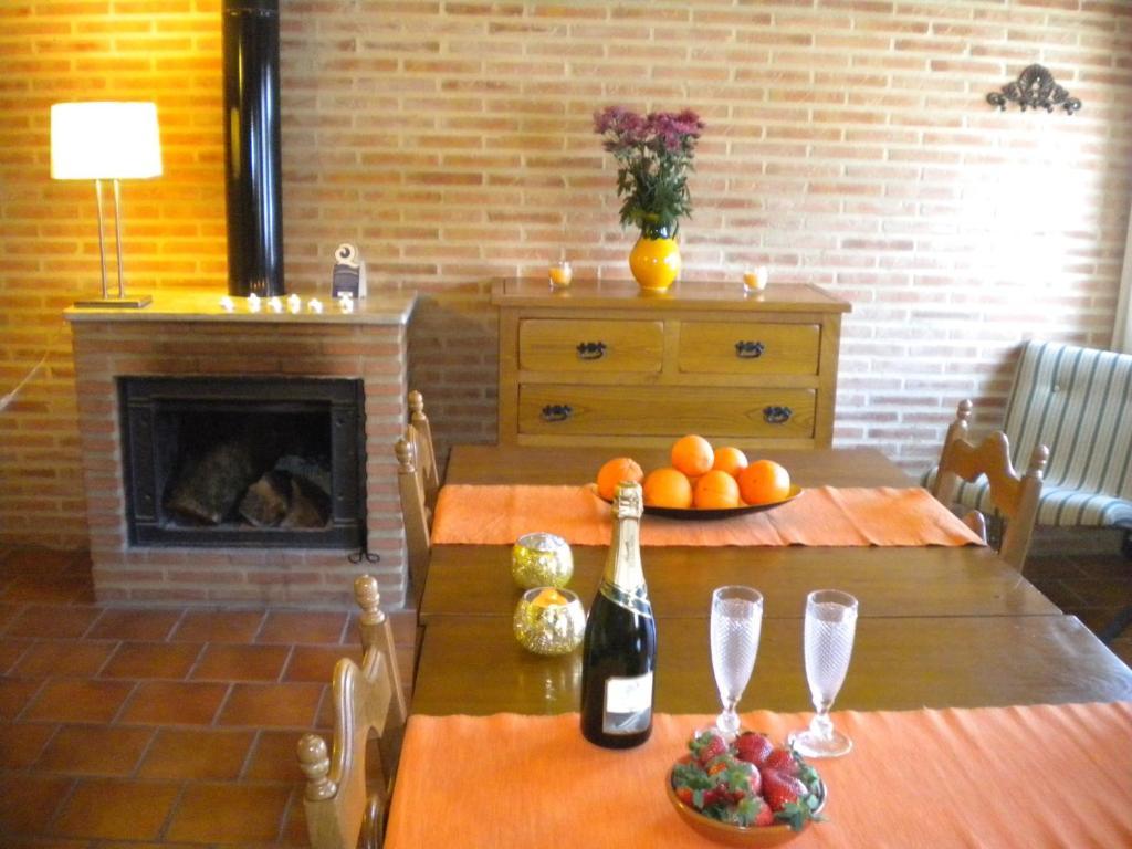 La Estancia Villa Rosillo Aracena Camera foto