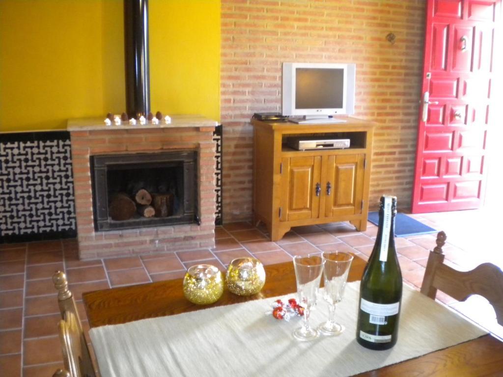 La Estancia Villa Rosillo Aracena Camera foto