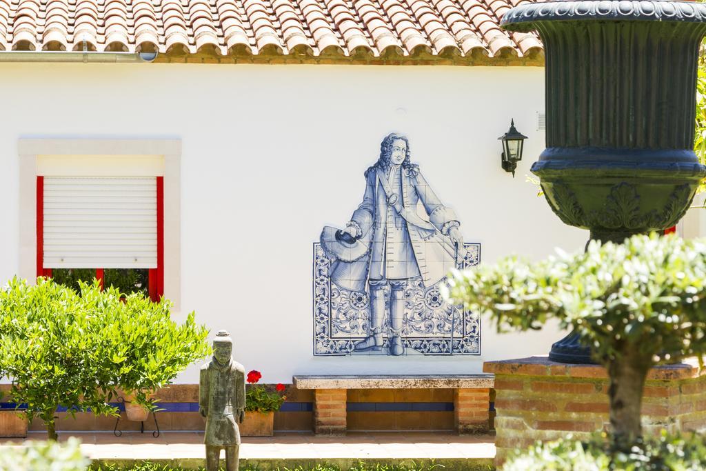 La Estancia Villa Rosillo Aracena Esterno foto