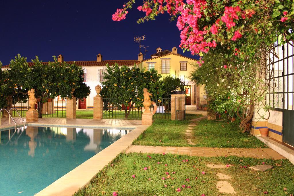 La Estancia Villa Rosillo Aracena Esterno foto