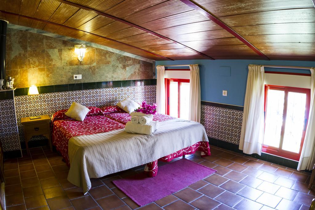La Estancia Villa Rosillo Aracena Esterno foto