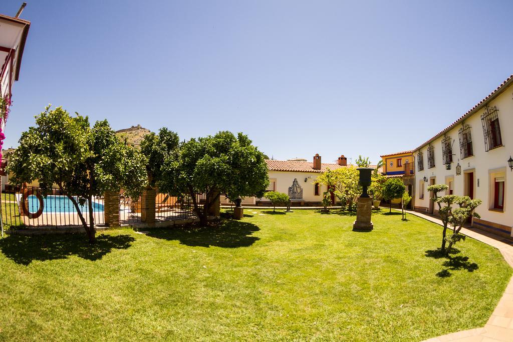 La Estancia Villa Rosillo Aracena Esterno foto