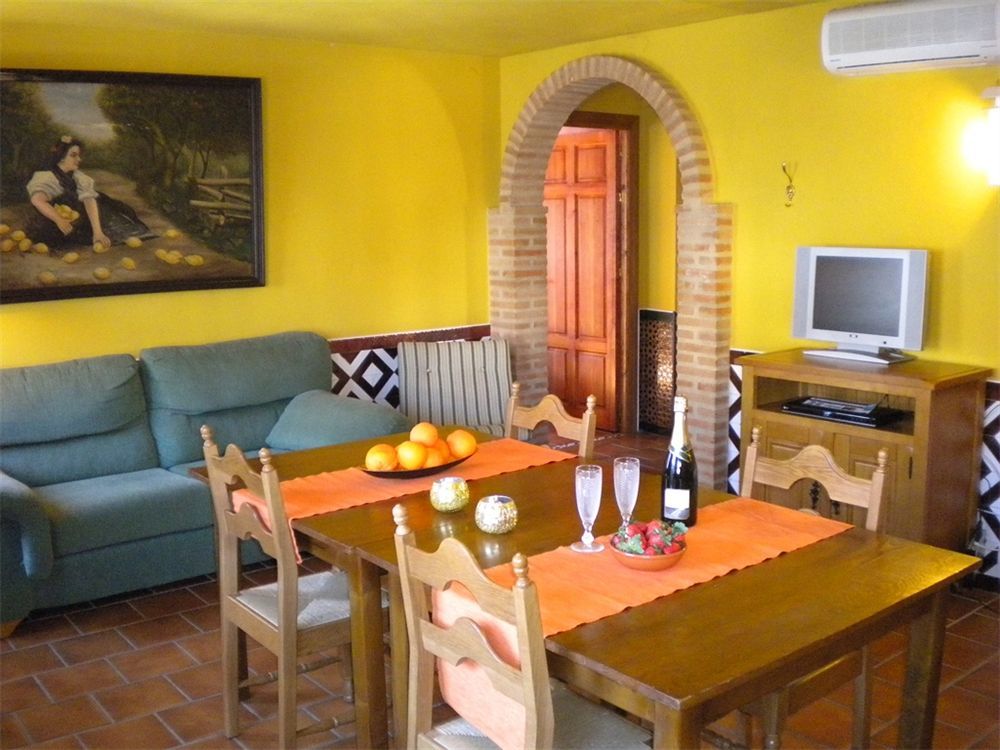La Estancia Villa Rosillo Aracena Esterno foto