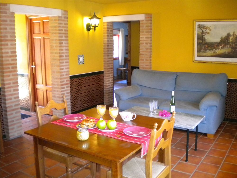 La Estancia Villa Rosillo Aracena Esterno foto