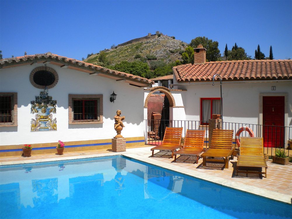 La Estancia Villa Rosillo Aracena Esterno foto