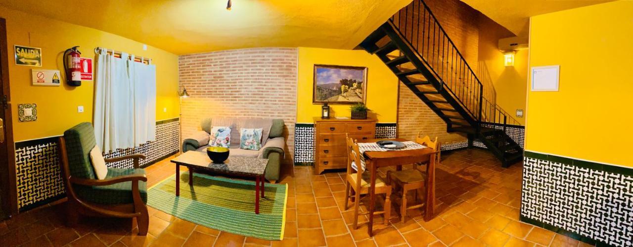 La Estancia Villa Rosillo Aracena Esterno foto