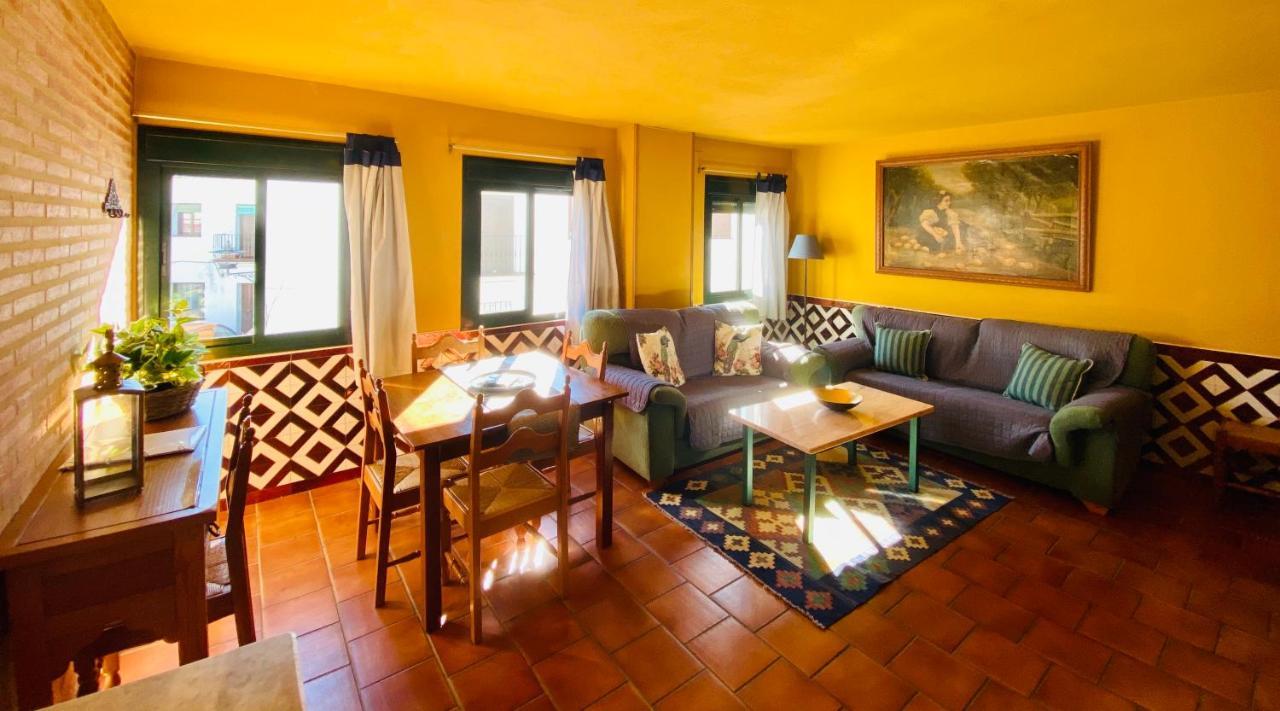 La Estancia Villa Rosillo Aracena Esterno foto